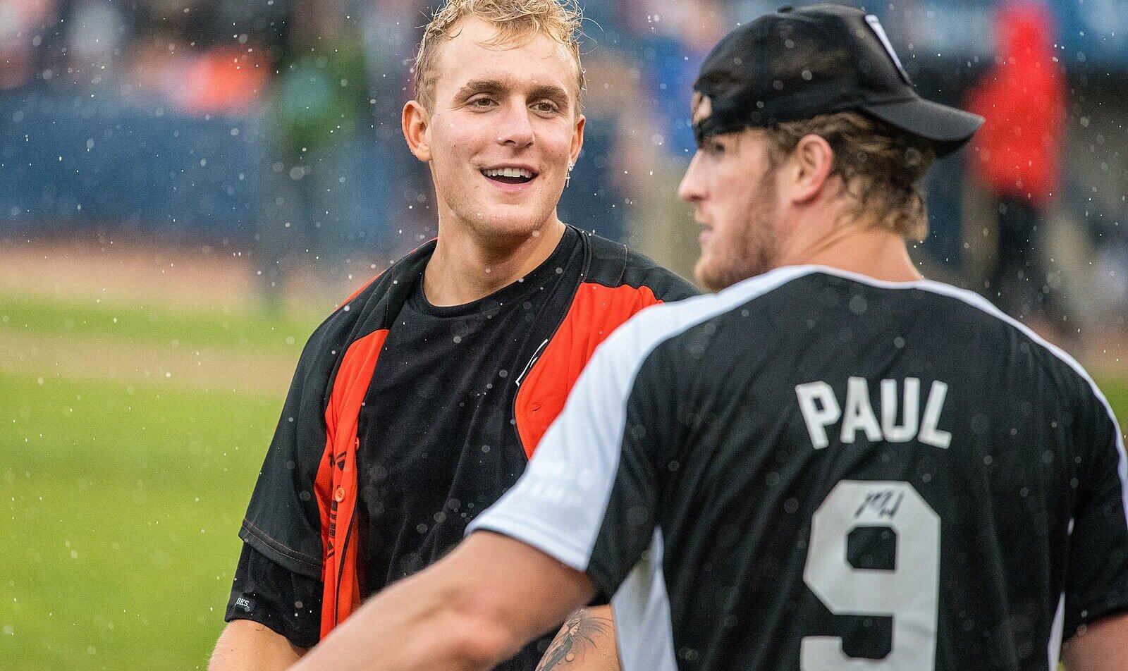Jake and Logan Paul