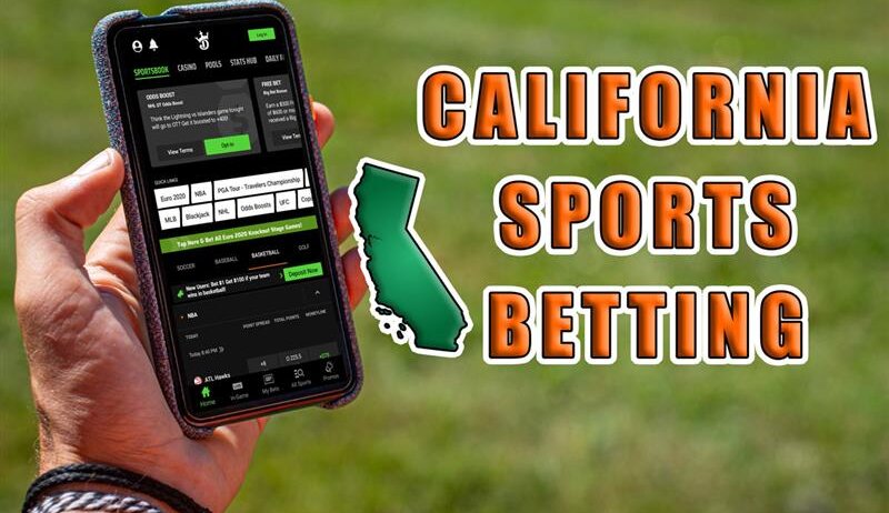 california online sports betting