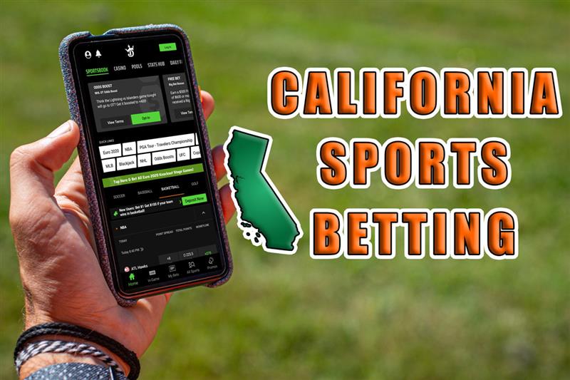 california online sports betting