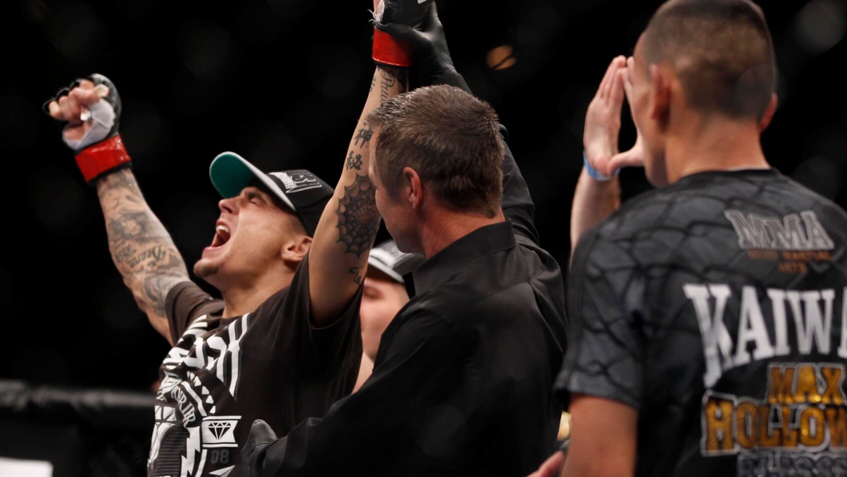 FanDuel UFC 264 promo odds boost - McGregor vs Poirier