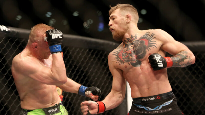 DraftKings UFC 264 Promo - McGregor vs Poirier First Round KO/TKO/DQ