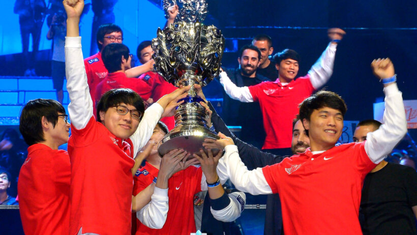 League of Legends LoL