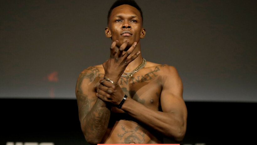 UFC 263 Opening odds - Israel Adesanya vs Marvin Vettori