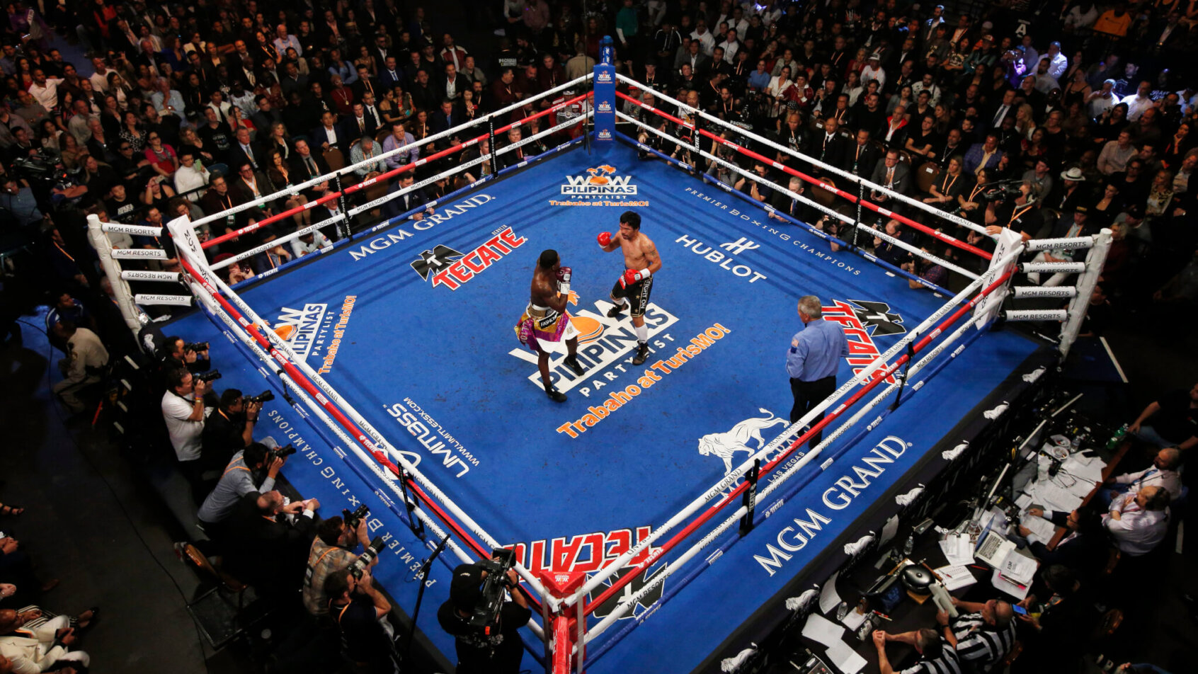 Boxing