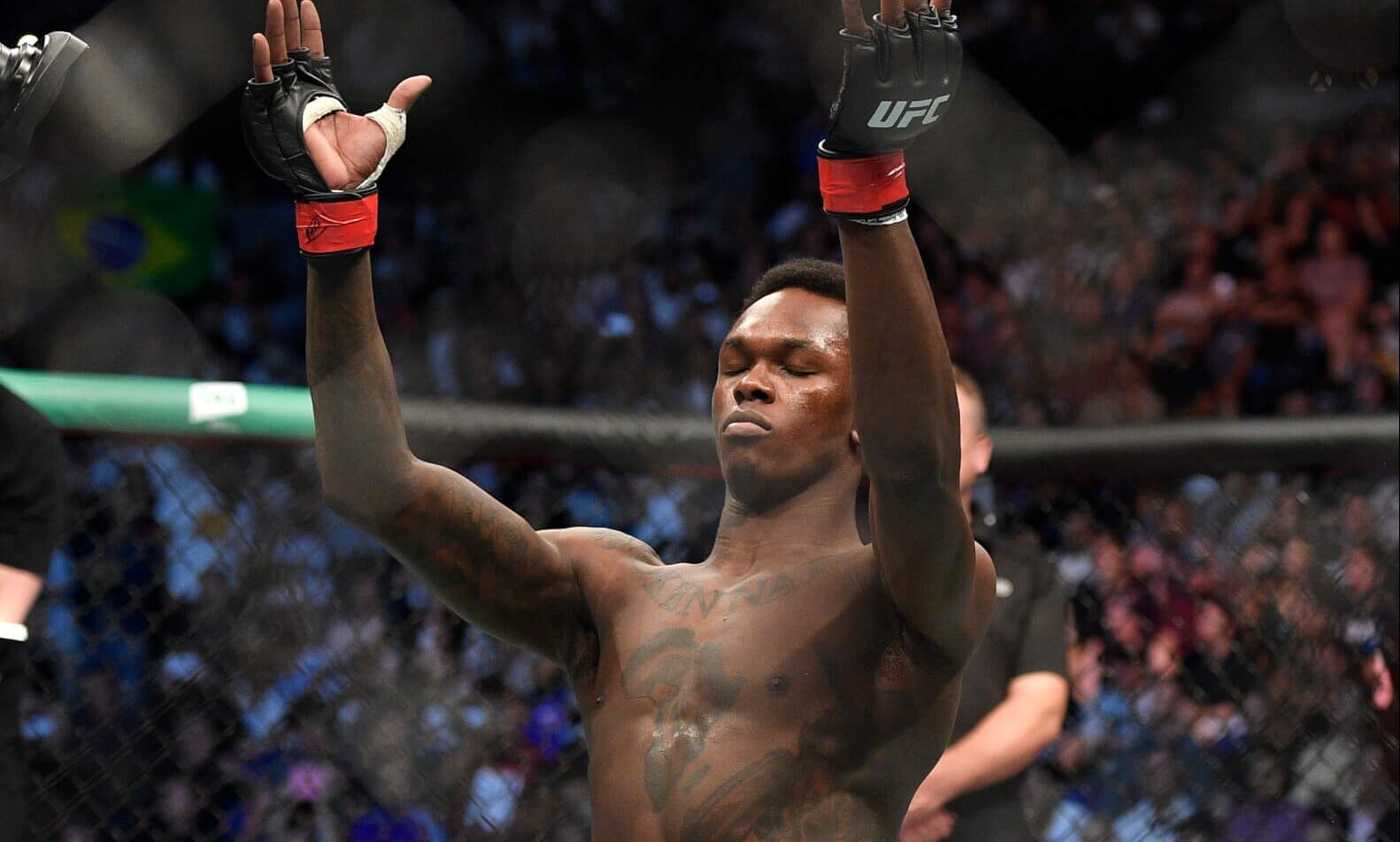 FanDuel UFC 263 Promo - Adesanya vs Vettori