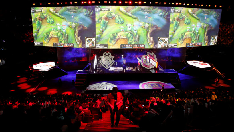 League of Legends