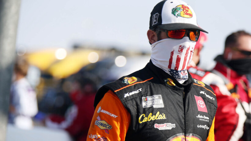 Pennzoil 400 odds Martin Truex Jr.