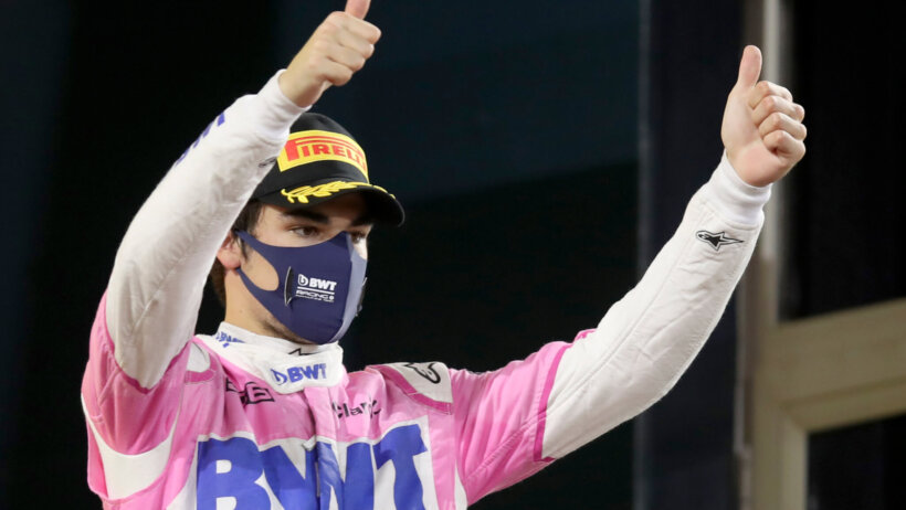Lance Stroll