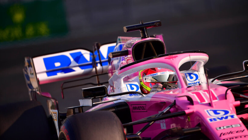 Sergio Perez