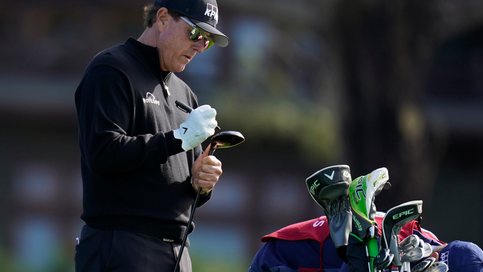 Phil Mickelson