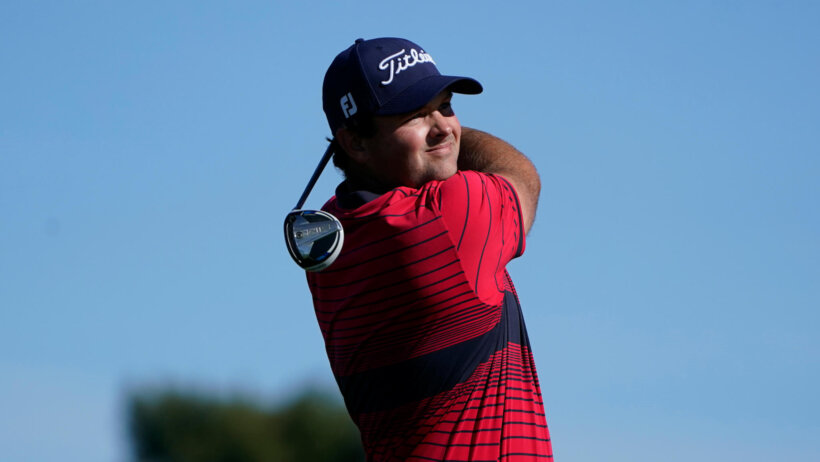 Patrick Reed