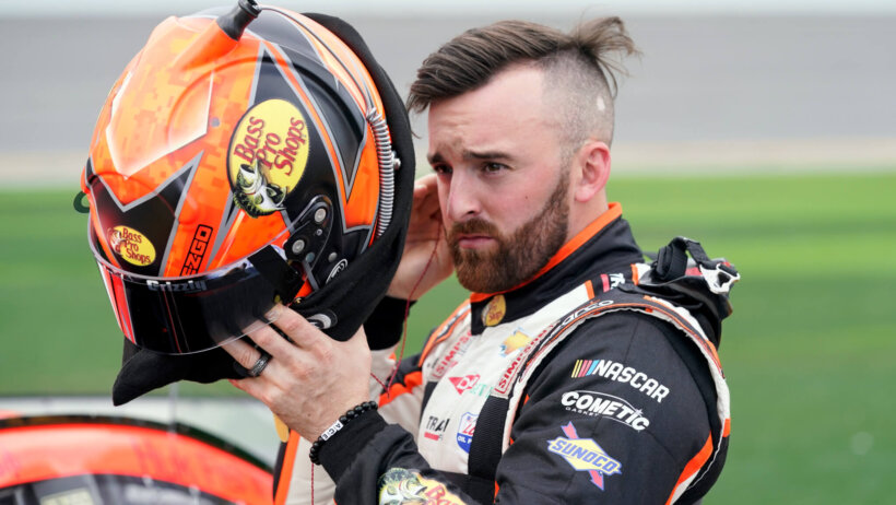 Dixie Vodka 400 Austin Dillon