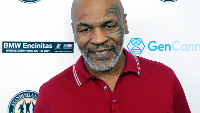 mike tyson
