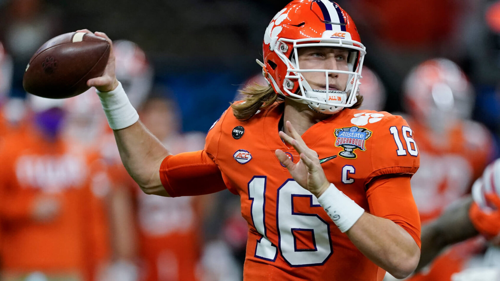Trevor Lawrence