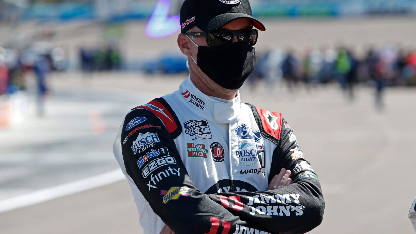 NASCAR Buschy McBusch Race 400 Odds - Kevin Harvick & Denny Hamlin