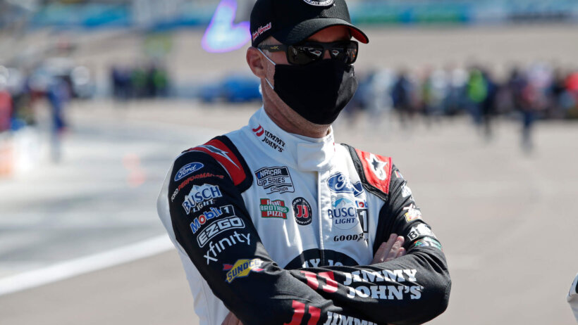 NASCAR Buschy McBusch Race 400 Odds - Kevin Harvick & Denny Hamlin
