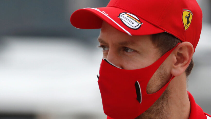 F1 Drivers Championship matchup odds - Sebastian Vettel over Lance Stroll. Mick Schumacher also has value.