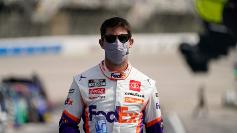NASCAR Geico 500 Odds - Denny Hamlin & Joey Logano