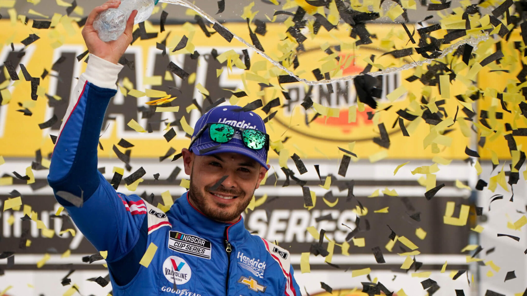 NASCAR Goodyear 400 odds - Kyle Larson & Kevin Harvick