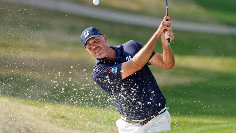 Matt Kuchar, Dell Technologies Match Play Championship