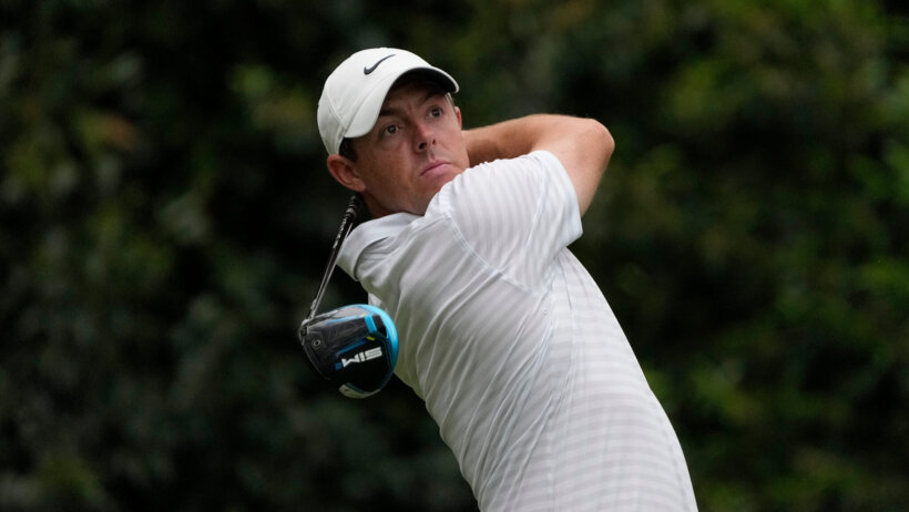 Rory McIlroy