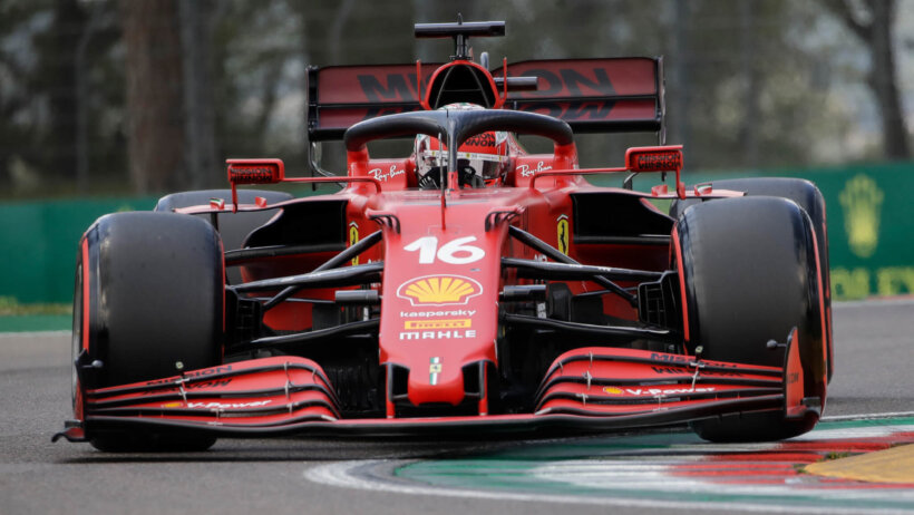 Formula 1 2021 Portuguese Grand Prix odds - Ferrari Charles Leclerc