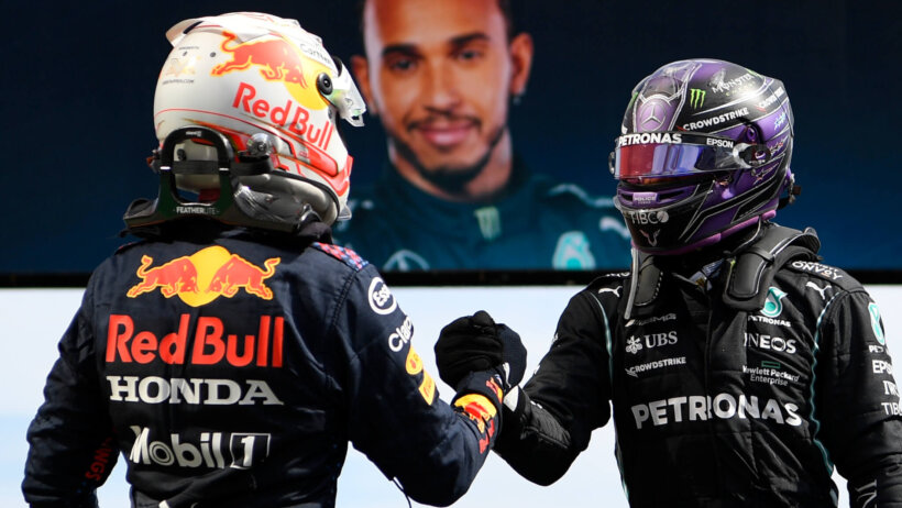 Updated F1 2021 Drivers Championship odds - Max Verstappen, Lewis Hamilton and Sergio Perez