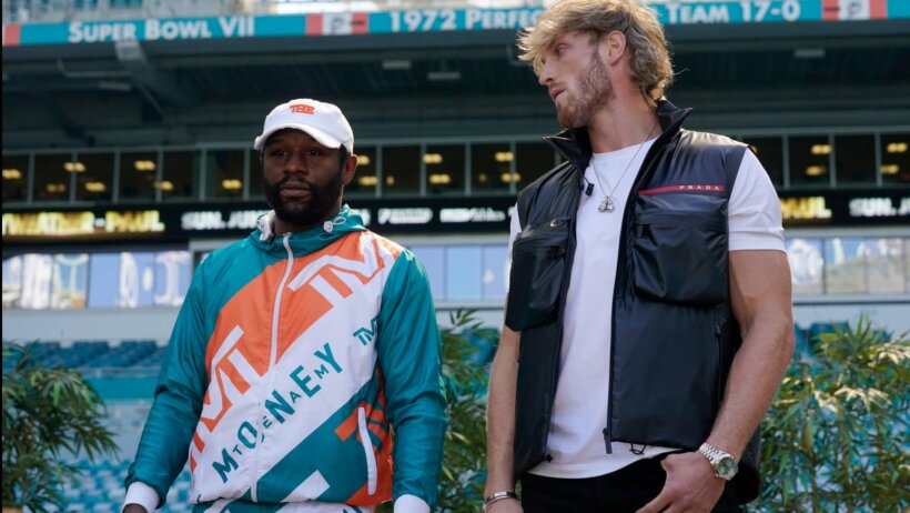 Opening Floyd Mayweather vs Logan Paul odds and early picks - June 6th