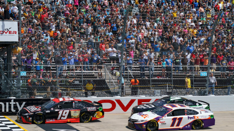 NASCAR Coca-Cole 600 odds - Kyle Larson & Martin Truex Jr