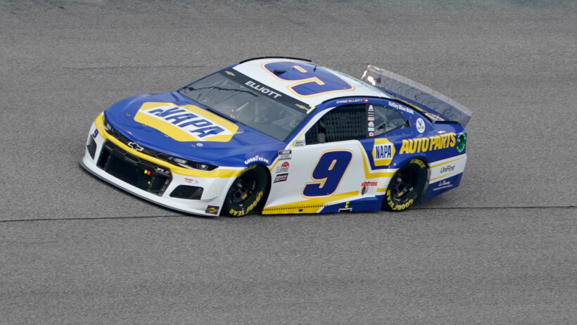 NASCAR EchoPark Texas Grand Prix odds - Chase Elliott