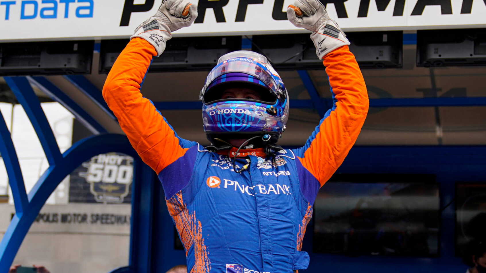 Indianapolis 500 odds - Scott Dixon & Takuma Sato