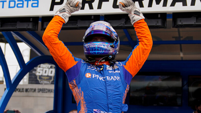Indianapolis 500 odds - Scott Dixon & Takuma Sato