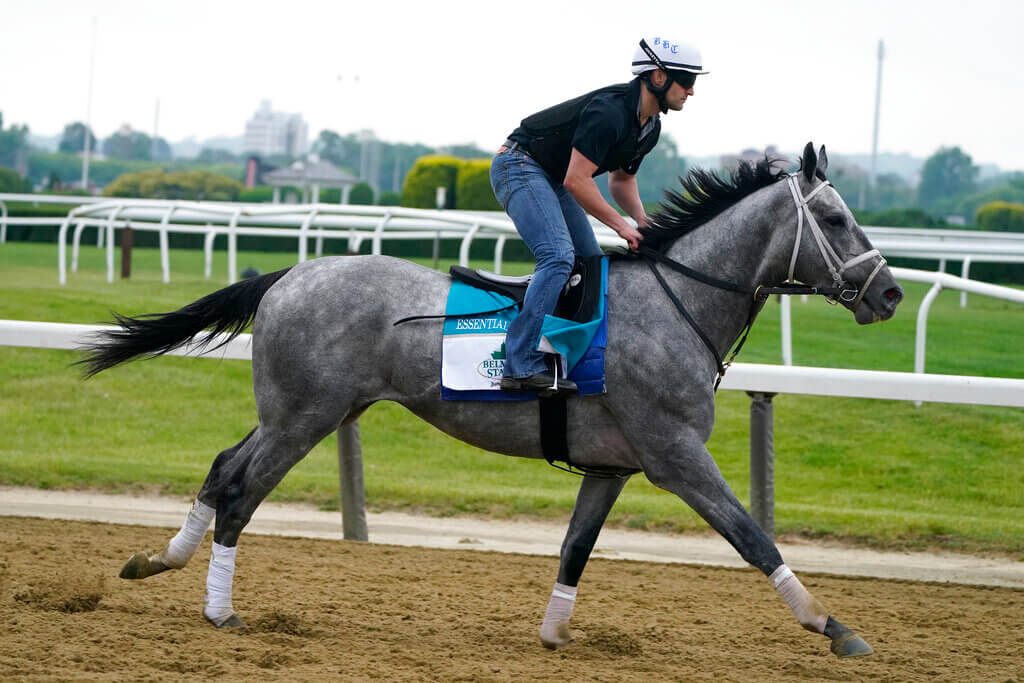 Belmont Stakes