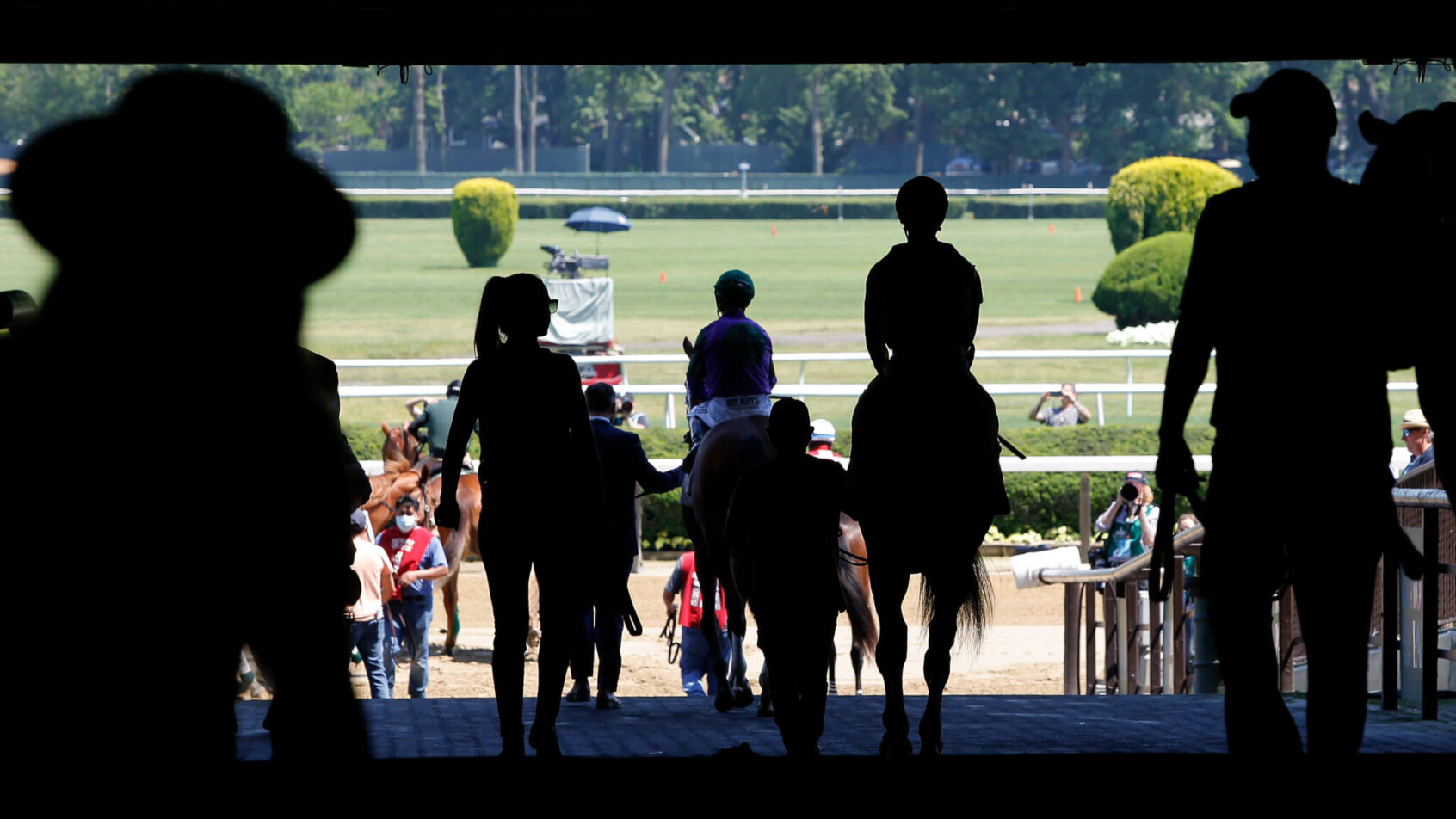 Belmont Park