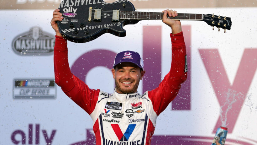 NASCAR Pocono Organics CBD 325 odds