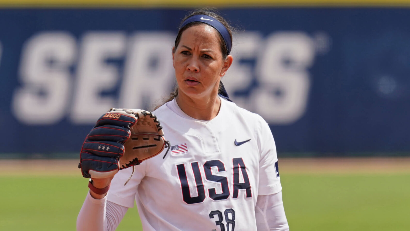 Cat Osterman, USA Softball