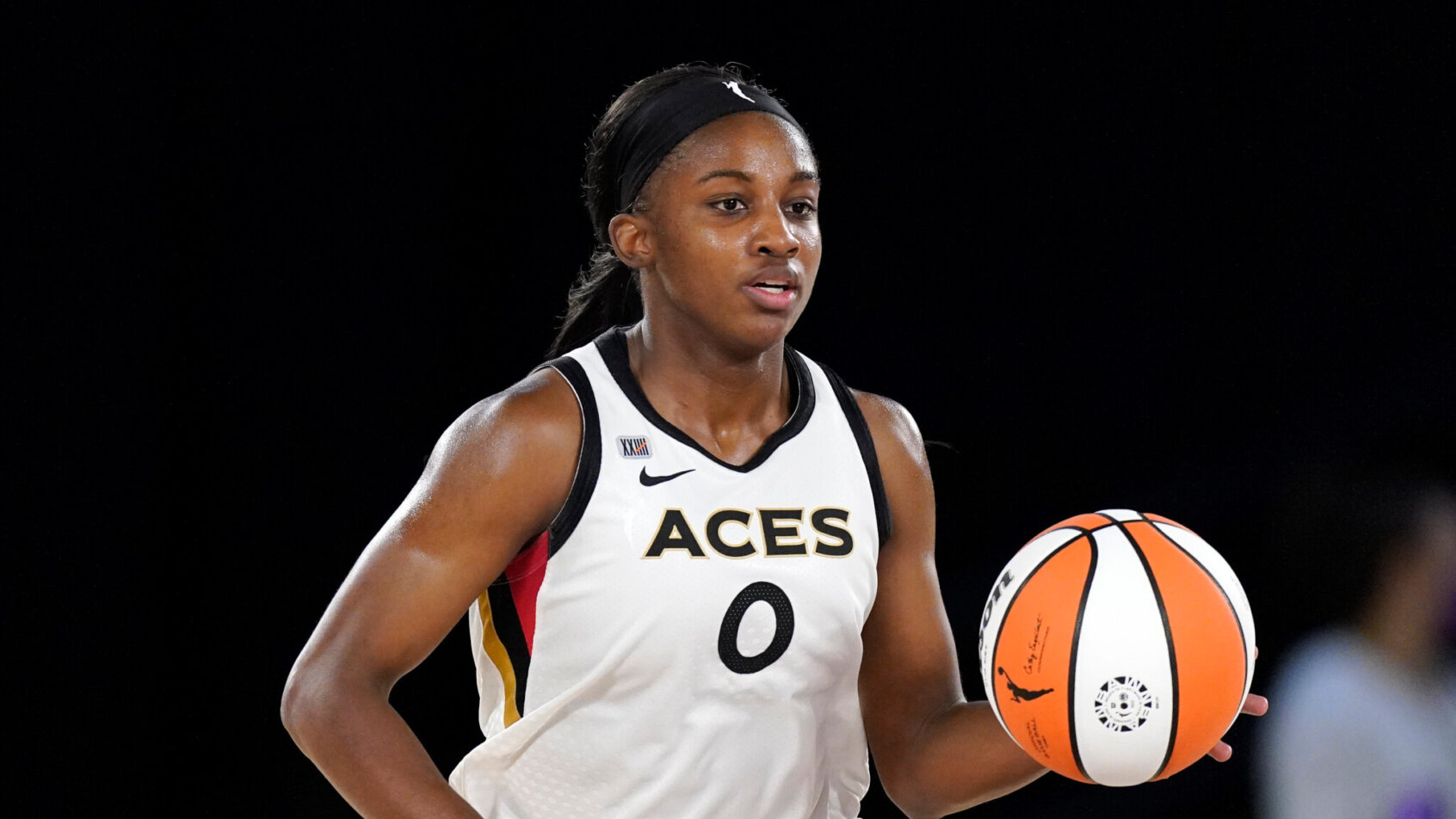 Jackie Young