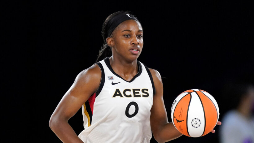 Jackie Young