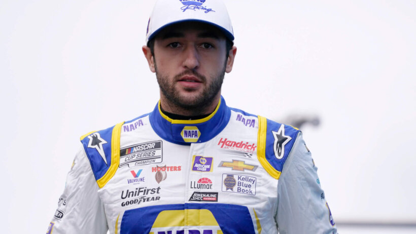 NASCAR Go Bowling at The Glen odds - Chase Elliott