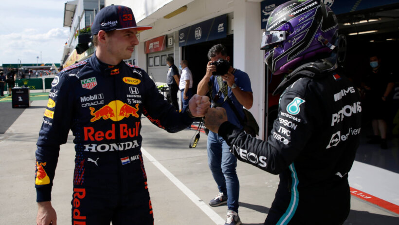 Formula 1 2021 Belgian Grand Prix odds