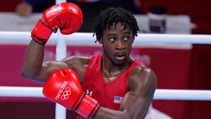 Keyshawn Davis vs Hovhannes Bachkov odds