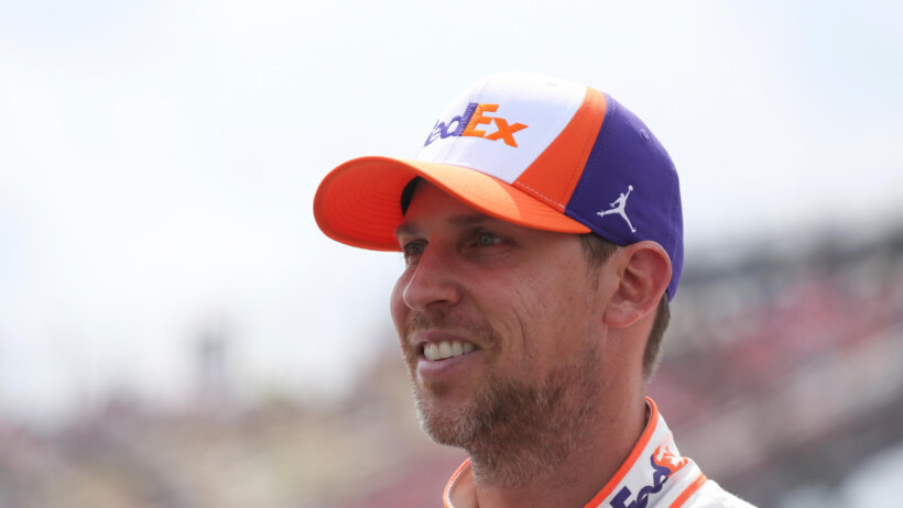 Coke Zero Sugar 400 odds - Denny Hamlin and Kyle Larson