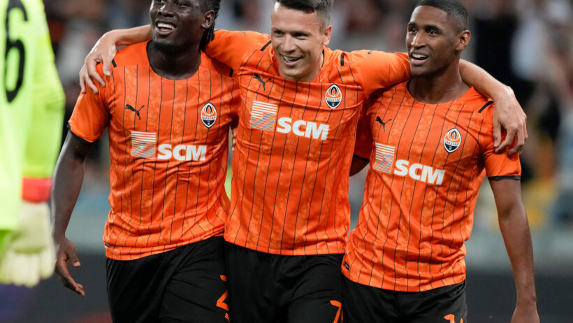 Shakhtar Donetsk