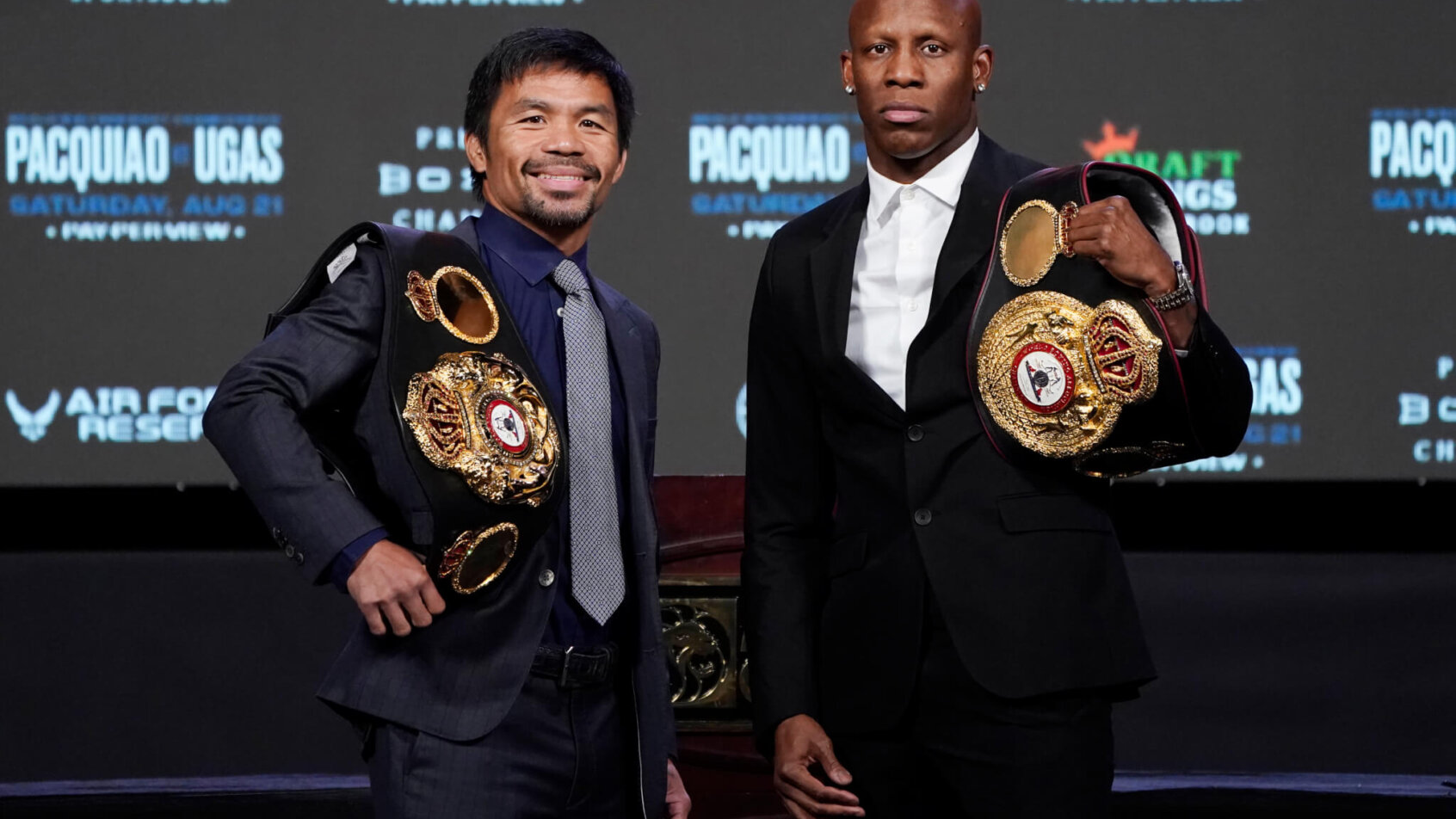 Manny Pacquiao vs Yordenis Ugas Best Prop Bets
