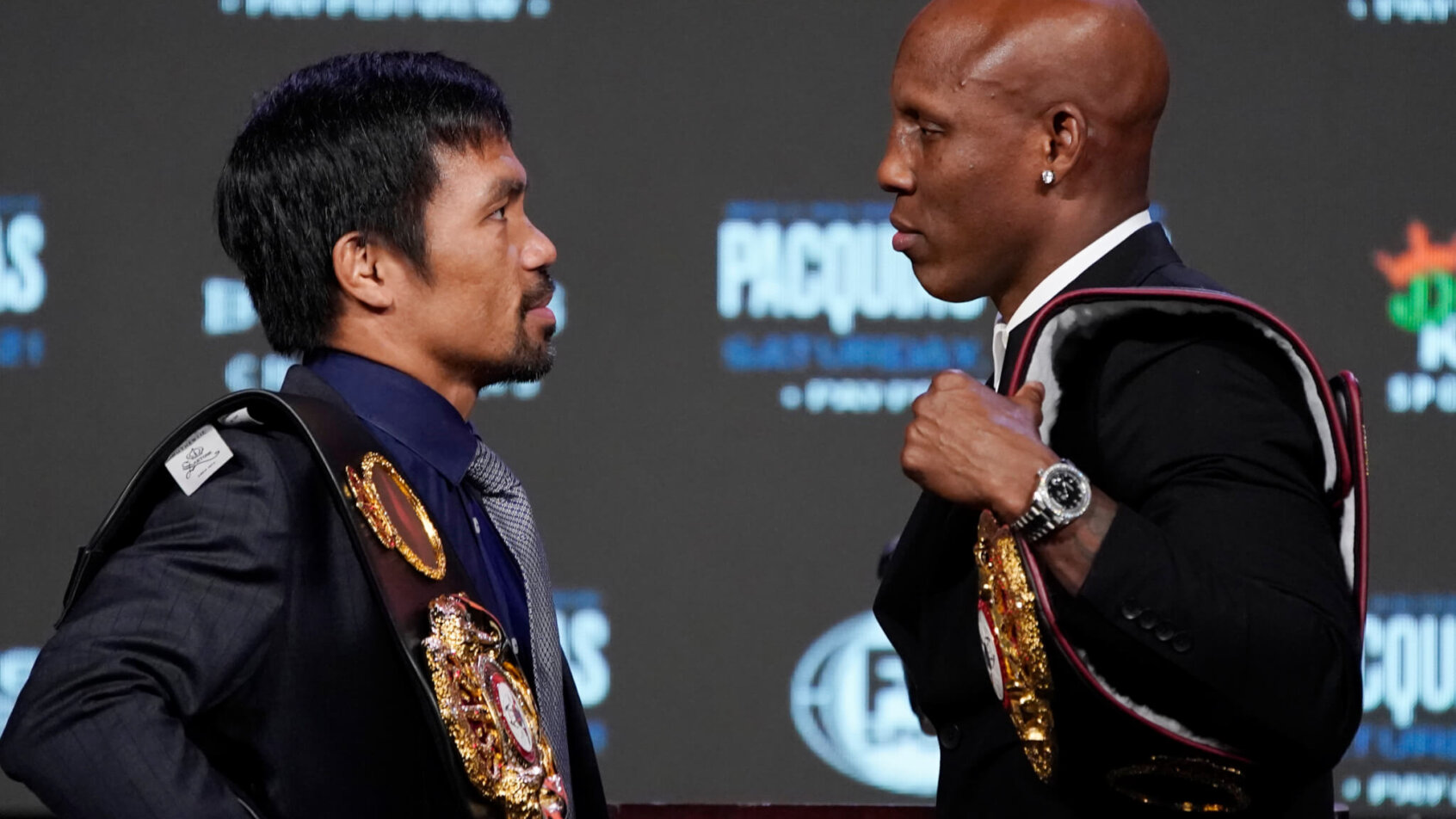 FanDuel Manny Pacquiao vs Yordenis Ugas Promo