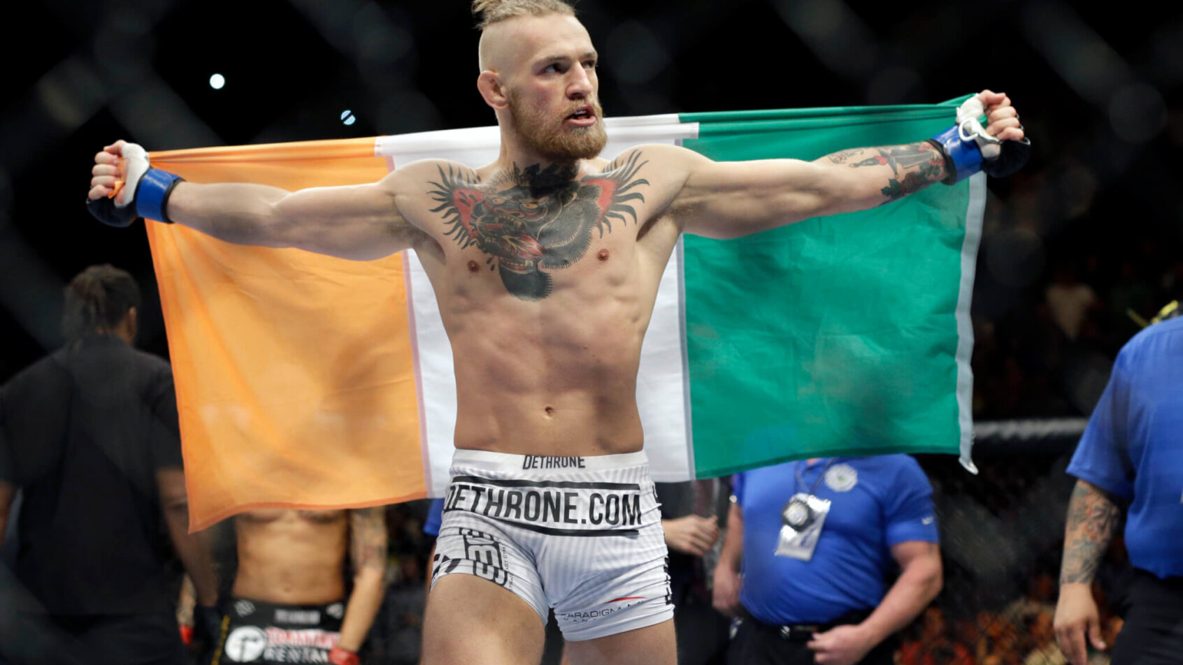 UFC 264 Opening Odds & Early Picks - McGregor vs Poirier
