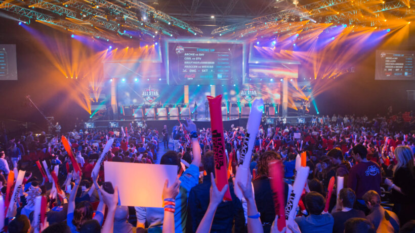 League of Legends