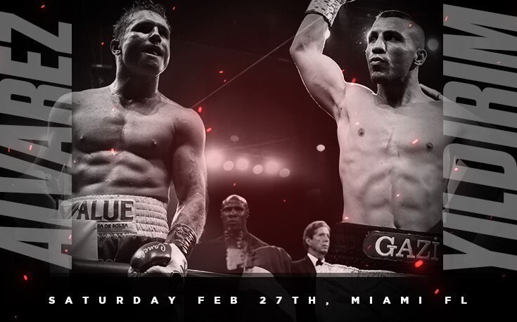 Alvarez vs Yildirim