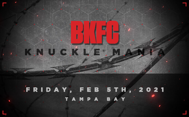 BKFC KnuckleMania