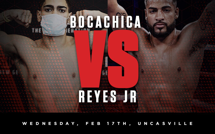 Bocachica vs Reyes Jr